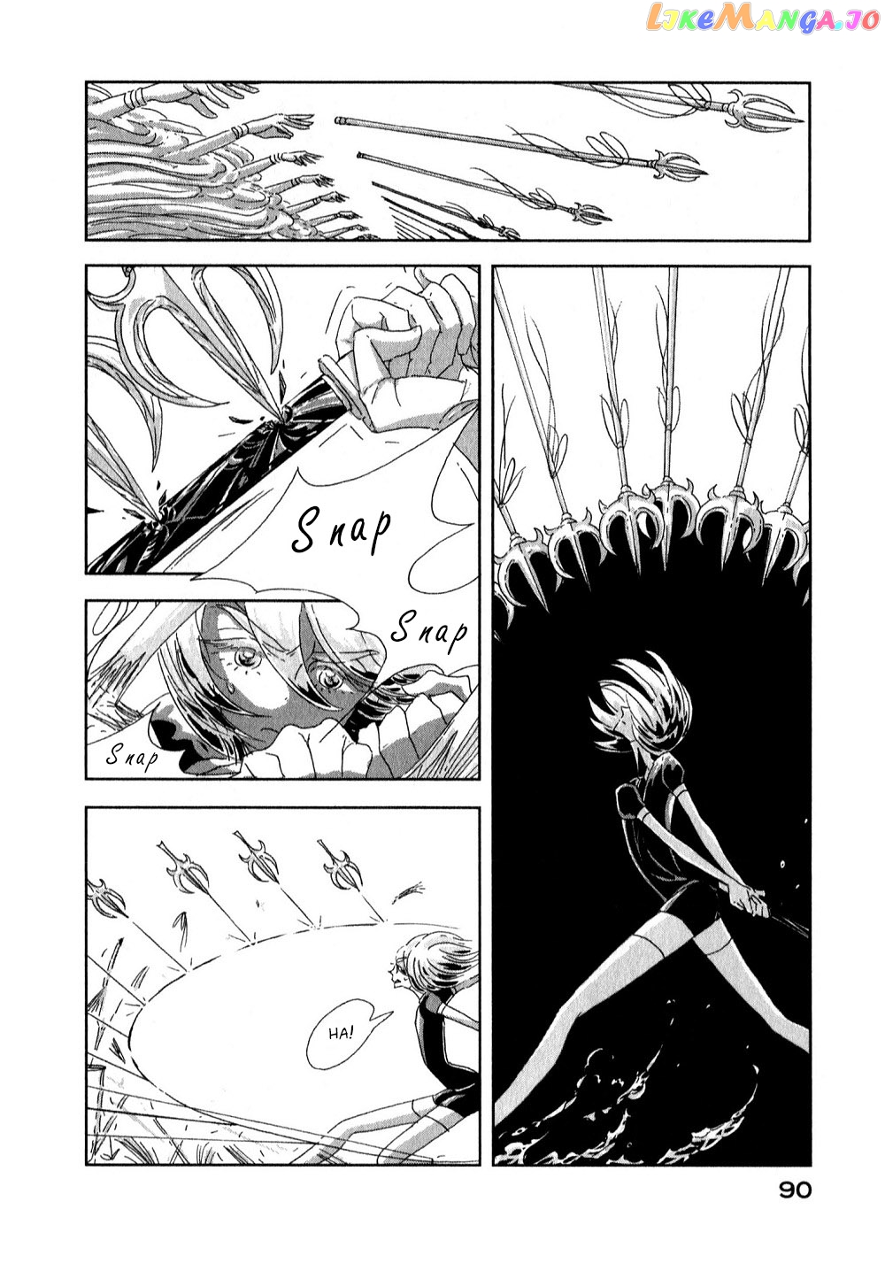 Land of the Lustrous, Chapter 3 image 14